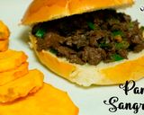 Foto del paso 5 de la receta: Pan con Sangrecita