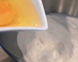 Une image de l'étape 3 de Cake salé mozarella tomates séchées et basilic 🇮🇹.