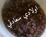 صورة لخطوة 10 من وصفة المسخن 😋 من الالف للياء 😍