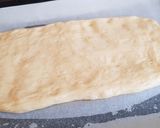 Foto del paso 14 de la receta: Coca de Sant Joan (de San Juan) con Harina de Espelta