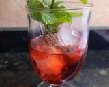 Foto del paso 3 de la receta: Pisco rojo