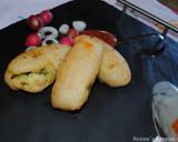 Spicy Bread potato rolls recipe step 23 photo