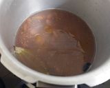 A picture of step 2 of Rajma Masala - Punjabi Style.