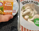 Foto del paso 1 de la receta: Trottole vegetales a lo pobre en salsa de setas