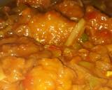 Honey chilli gobhi recipe step 3 photo