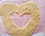 Foto del paso 4 de la receta: Tarta de masa de galleta con frutos rojos
