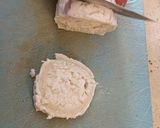 Foto del paso 3 de la receta: Tartaletas de pepperoni y rulo de cabra