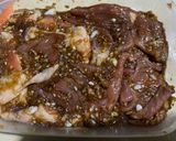 Foto langkah ke 4 dari resep Beef Bulgogi.