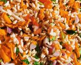मुरमुरा भेल चाट(murmura bhel chaat recipe in hindi) रेसिपी चरण 4 फोटो
