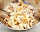Tonhalfasírt recept fázis 2 fotója