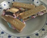 Foto del paso 2 de la receta: Maliciosos viscos !! S'mores