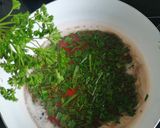 Mézes-fűszeres-málnaecetes hagyma recept fázis 5 fotója