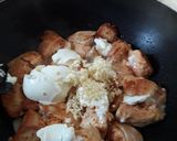 Foto del paso 3 de la receta: Pechuga con pasta Riso a la crema