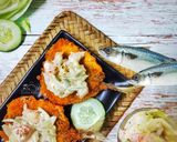 Gambar langkah 10 resipi Crispy fried fish.