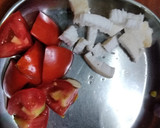 கோவைக்காய் தக்காளி கிரேவி ரெசிபி ஸ்டேப் 1 புகைப்படம்