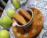 A picture of step 2 of Sweet Potato Candy.