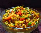 মুড়িমাখা রেসিপির ধাপ 3 ছবি