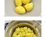 Foto langkah ke 1 dari resep Creamy Mashed Potato.