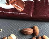 Foto del paso 1 de la receta: Roquitas de chocolate y almendras tostadas