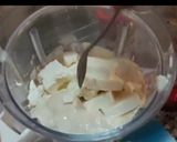 A picture of step 1 of Biscuit ka meetha.