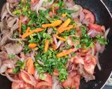 Foto del paso 3 de la receta: Lomo Saltado de Res