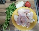 Foto del paso 1 de la receta: Guiso de pollo casero 😎