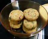 A picture of step 3 of Aloo Tikki (Indian Style Potato Patties).