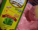 Kek Marble Kukus Kampung-kampung Style