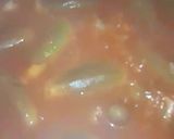 A picture of step 3 of Stuffed Eggplant.