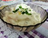 Anyukám tojásos salátája recept fázis 3 fotója
