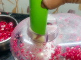 अनार और सेब का रस (anar aur seb ka ras recipe in Hindi)