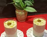 A picture of step 3 of Chikoo and Nuts Milkshake.