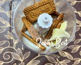 A picture of step 3 of Homemade Lotus Biscoff Spread.