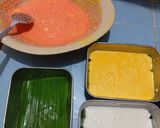 Foto langkah ke 3 dari resep Cenil singkong kenyal.