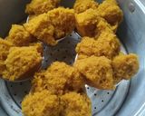 Foto langkah ke 3 dari resep Bolu kukus gula merah.