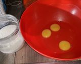 Foto del paso 4 de la receta: Torta invertida de pera/manzana
