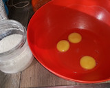 Foto del paso 4 de la receta: Torta invertida de pera/manzana