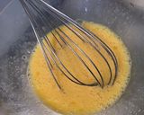 Une image de l'étape 7 de Pudding aux cerises et vanille.