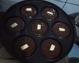 Foto langkah ke 4 dari resep Brownies Mini.