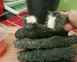 Foto langkah ke 8 dari resep Tempe crispy potato black.