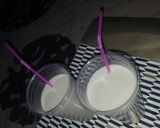 A picture of step 9 of Tiger nut drink.