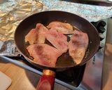 Pestós csirkemell recept fázis 4 fotója