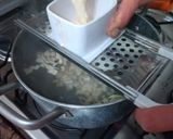 Foto del paso 4 de la receta: Spatzles Marinos