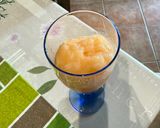 Foto del passaggio 6 della ricetta Sorbetto al melone
