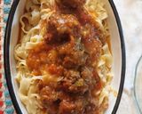 Foto del paso 3 de la receta: Fideos caseros