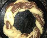 Foto del paso 5 de la receta: Rosca de Pascua con Nutella 😋