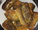 عکس مرحله 1 از دستور قلیه ماهی