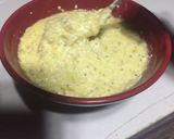 Foto langkah ke 2 dari resep Banana Pancake Overnight Oat.
