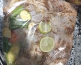 صورة لخطوة 14 من وصفة فراخ مشويه بالفرن على طريقه المطاعم 👌🍗