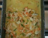Foto langkah ke 5 dari resep Okonomiyaki Hotdog (Gluten-free).